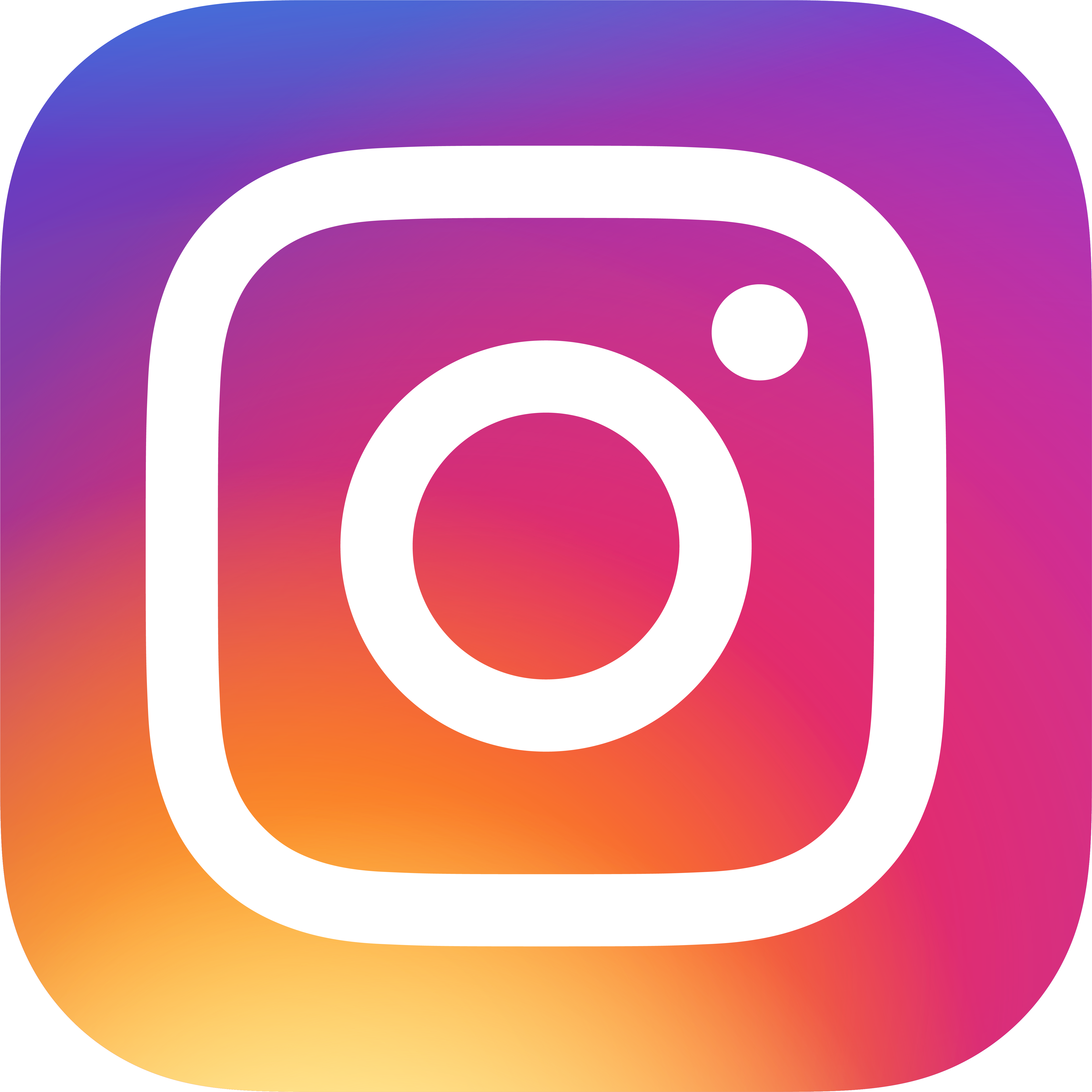 Instagram logo for highlight post